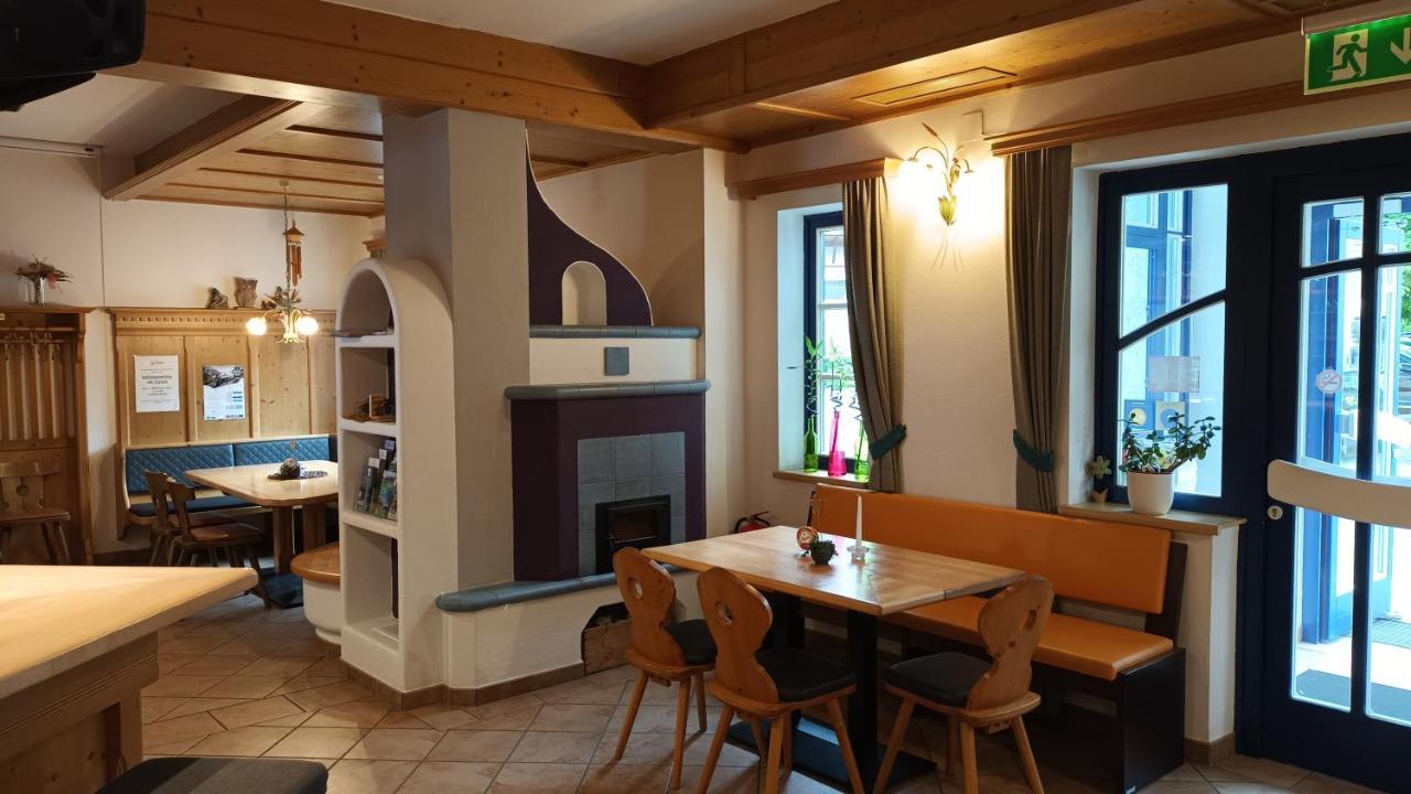 Gasthof Zum Postwirt Predlitz Eksteriør billede