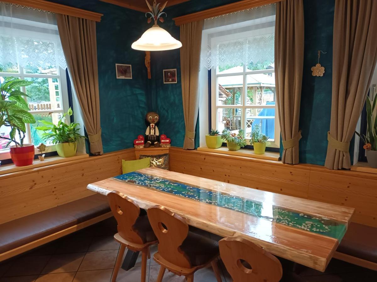Gasthof Zum Postwirt Predlitz Eksteriør billede